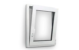 παράθυρα μπάνιου pvc