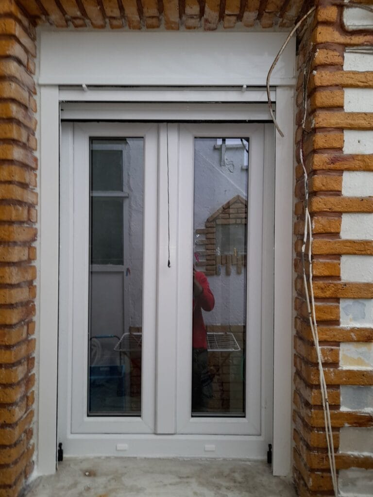 μπαλκονόπορτες pvc δραπετσώνα