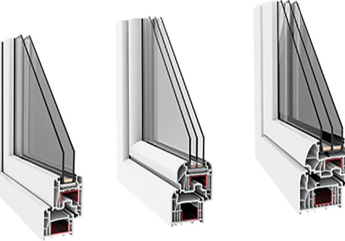 κουφώματα pvc